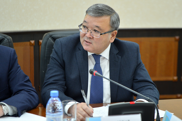 Назначен новый постпред Казахстана в уставных органах СНГ и посол РК в Беларуси
