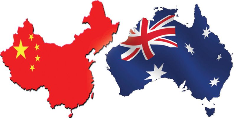 Австралия заявила о возникновении напряженности в отношениях с КНР
