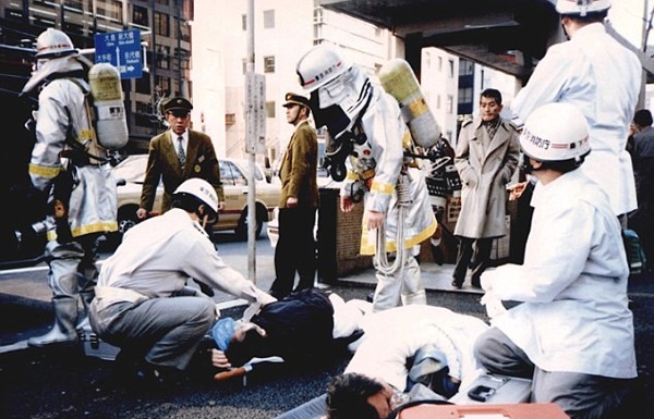 Власти Японии готовятся к казням боевиков и лидеров секты «АУМ Синрике»