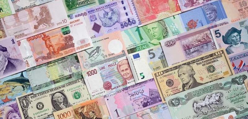 Официальные рыночные курсы инвалют на 5 ноября установил Нацбанк Казахстана