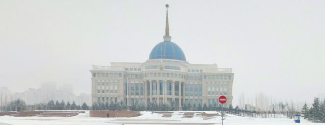 Погода без осадков ожидается в среду в Нур-Султане, Алматы и Шымкенте