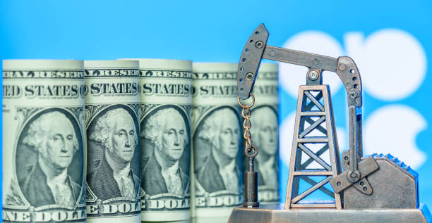 Дальнейший рост и последующее снижение мировых цен на нефть прогнозирует Bank of America