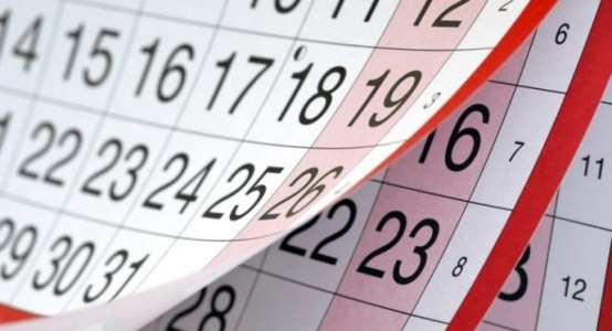 Three days off changed in calendar in 2020 in Kazakhstan
