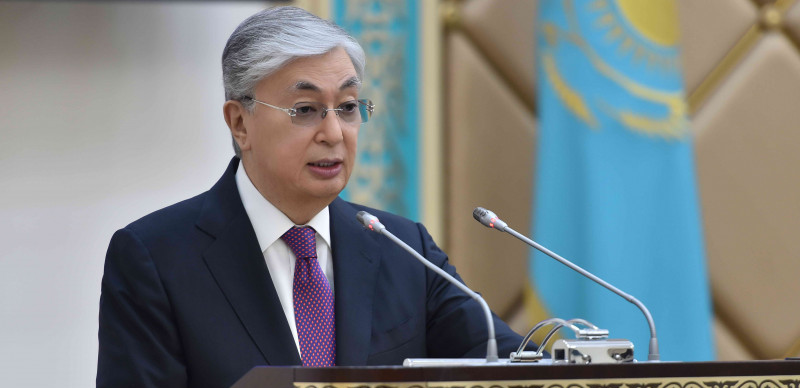 Токаев назвал основную ошибку процесса индустриализации Казахстана