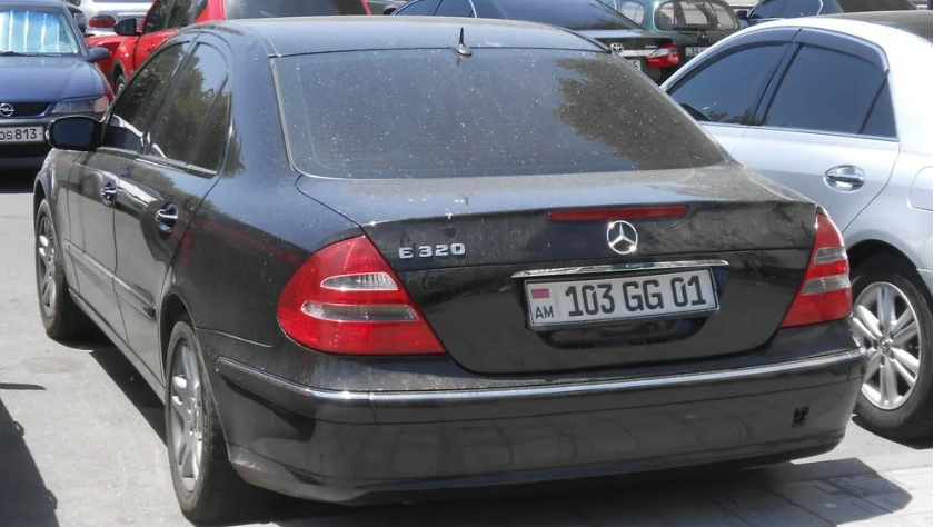 Почему «армянские» и «кыргызские» авто признаны иностранными товарами пояснили в КГД