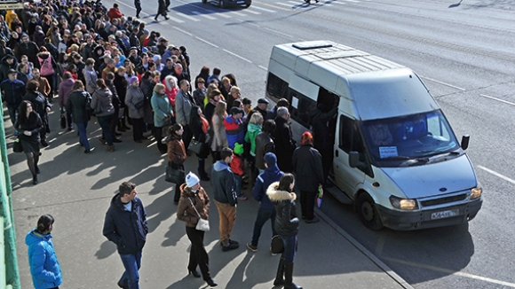 В Украине отправят на металлолом все пассажирские маршрутки, переделанные из грузовых