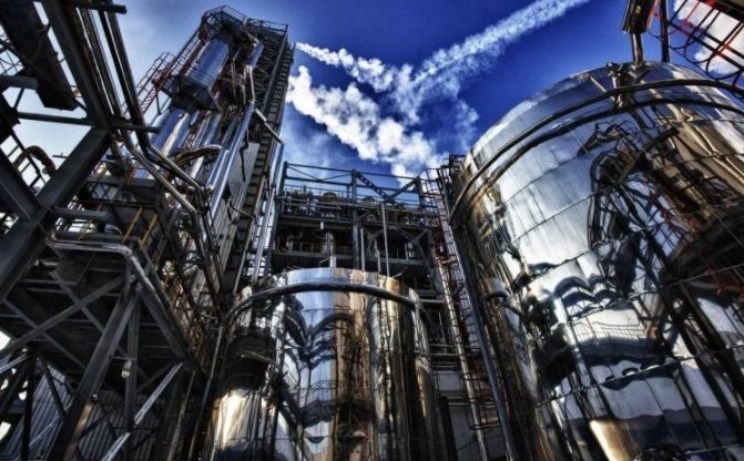 Казахстан к 2025 году планирует построить пять нефтегазохимических заводов – МЭ 