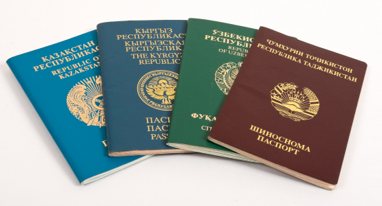 Hundreds of people in Kazakhstan hold double citizenship