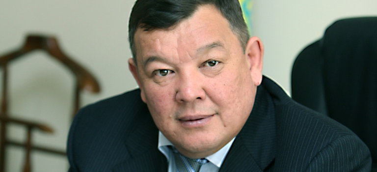 Экс-аким Алатауского района Алматы стал заместителем акима Алматинской области