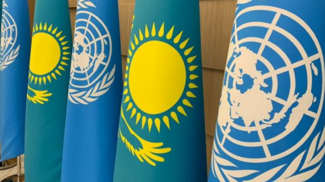 Казахстан и ООН подписали соглашение о сотрудничестве на 2021-2025 годы