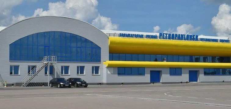 Аэропорт Петропавловска проходит процедуру банкротства