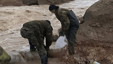 ТЖМ Түркістан облысындағы су тасқыны жайлы: Су ағыны жалғасуда, болжам көңіл көншітпей отыр  