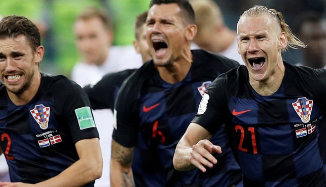 Англия – Хорватия: академичный футбол англичан оказался неэффективным перед креативным футболом хорватов
