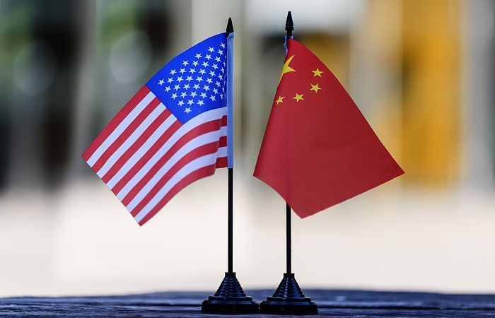 Китай заявил о неизбежной конкуренции с США