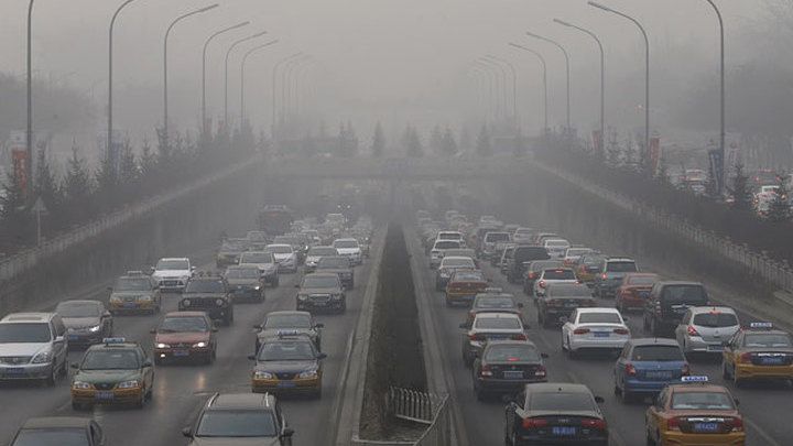 Казахстан занял второе место в мировом рейтинге стран с наихудшим качеством воздуха