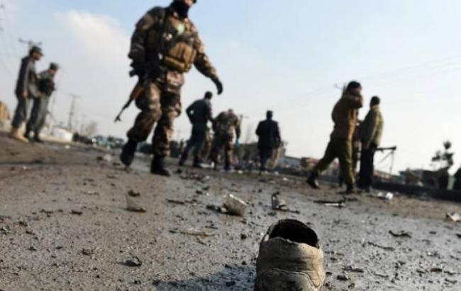 12 силовиков погибли при атаке талибов на погранпост на таджикско-афганской границе