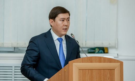 Сматлаев назначен первым заместителем акима ВКО