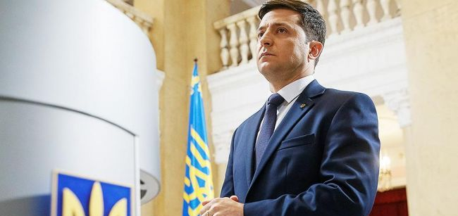 Верховная Рада Украины утвердила дату инаугурации Зеленского