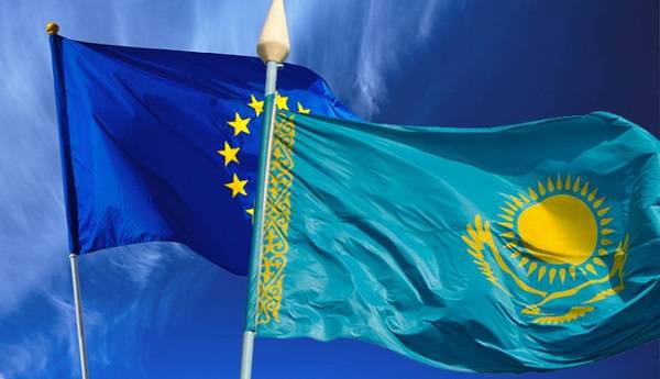 Стратегию «Европа-Азия» и новую стратегию ЕС по Центральной Азии разрабатывает Евросоюз