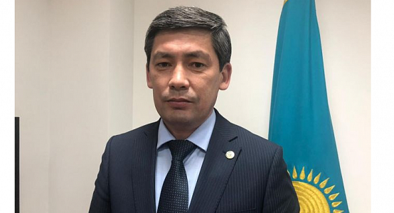 Official from Almaty city administration appointed as head of city's metro