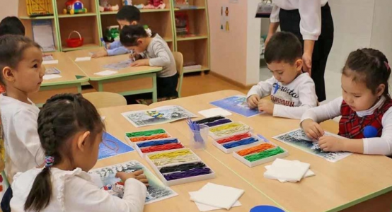 "Blind" recension of textbooks to be introduced in Kazakhstan