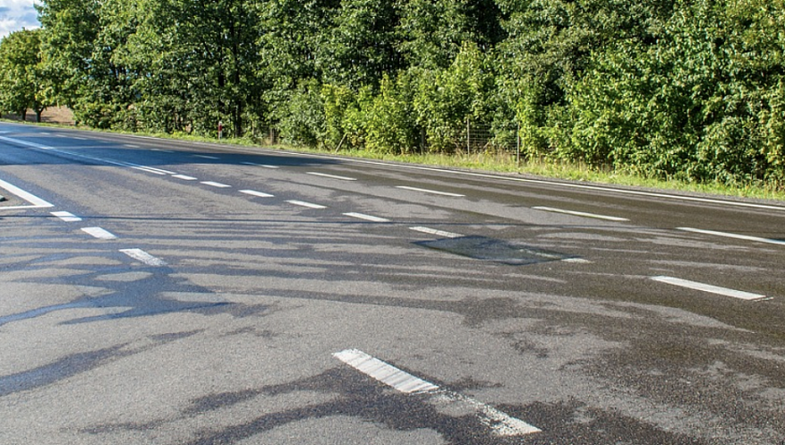 Karabayev promised to complete less than 24% of constructed and repaired roads