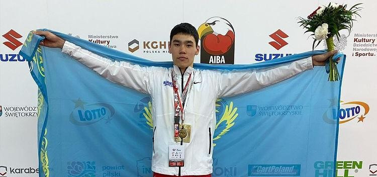 Два «золота», два «серебра» и «бронзу» завоевали казахстанские боксеры на турнире в Польше