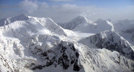 Kazaviaspas helicopter departed for search of Kazakhstani climbers in Tian-Shan
