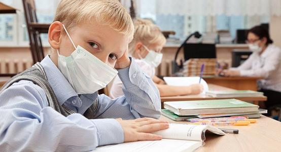 80% of all schoolchildren infected with coronavirus in North Kazakhstan region got sick in the second quarter