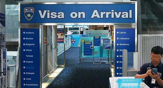 МИД РК об отмене выдачи виз Таиландом: Официального уведомления мы еще не получили