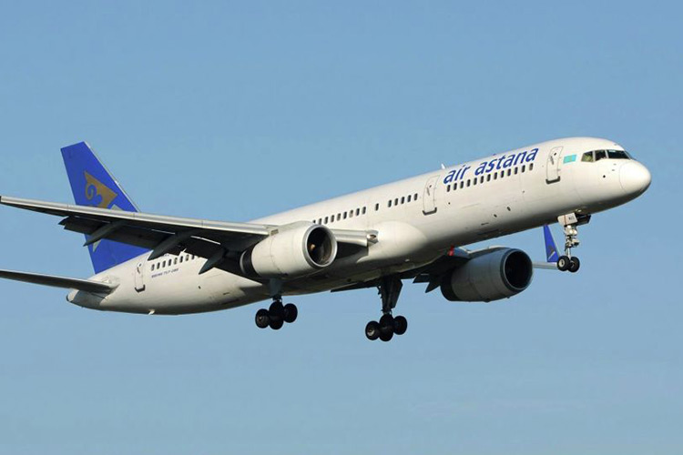 Air Astana назвала невозможным выполнение единственного не отмененного ранее рейса в Израиль