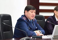 ЖПҚ басшысы Алматы облысындағы қызметінен уақытша босатылды 