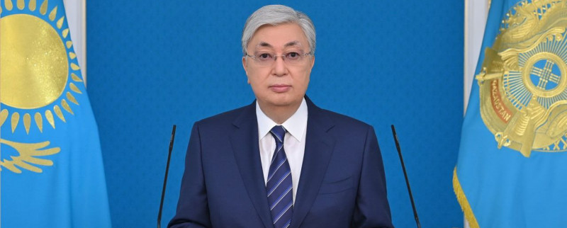 Токаев после назначения даты выборов обратился к казахстанцам