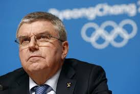 Bach urges federations to follow weightlifting lead and limit participation of countries with poor doping records at Tokyo 2020