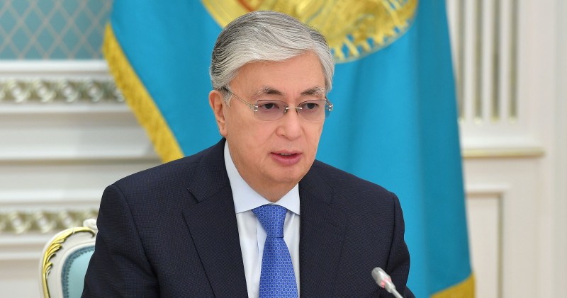 Послание Токаева народу Казахстана – полный текст