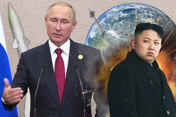 Putin says ready to meet Kim Jong Un in person — KCNA