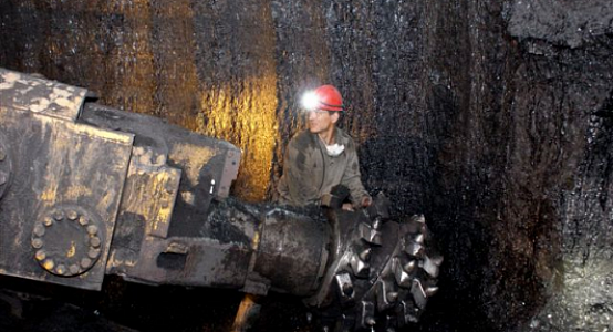 Таджикистан переходит на подземную разработку угольных месторождений