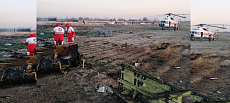 Иранда апатқа ұшыраған украиналық ұшақ жолаушыларының арасында  қазақстандықтар жоқ – ҚР СІМ