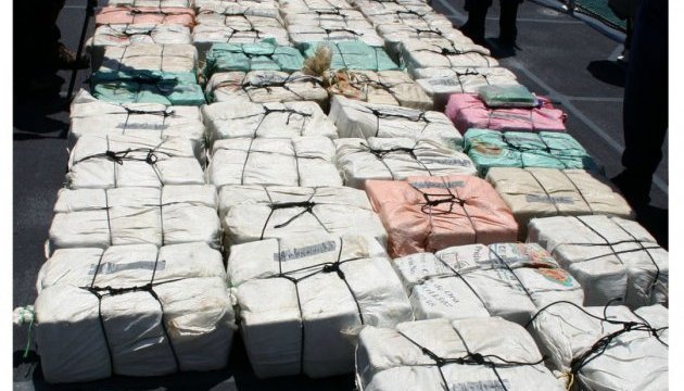 Более 9 тонн наркотиков изъято за неделю в рамках международной антитеррористической операции «Канал-Красный бархан»