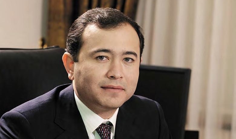 Land in Almaty was taken from banks controlled by Shadiev’s nephew and returned to the National Bank