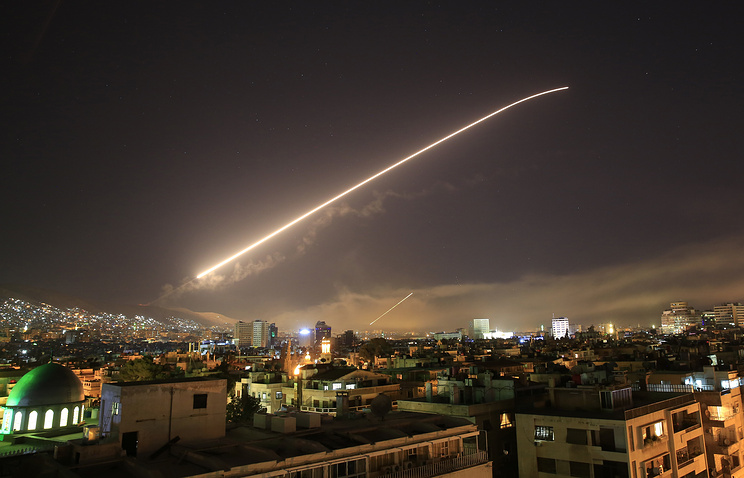 Представитель поддерживающих Асада сил заявил, что Сирия «выдержала удар»