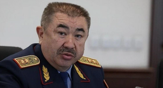 Turgumbayev is not aware of detention of activists on threshold of Independence Day in Kazakhstan