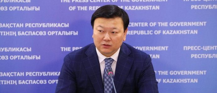 Цой вернулся в минздрав Казахстана в качестве первого вице-министра