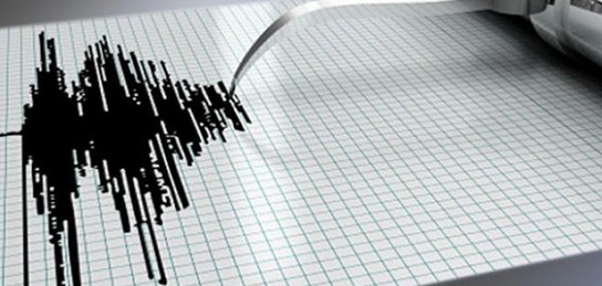 В Алматинской области произошло землетрясение силой 4,8 балла