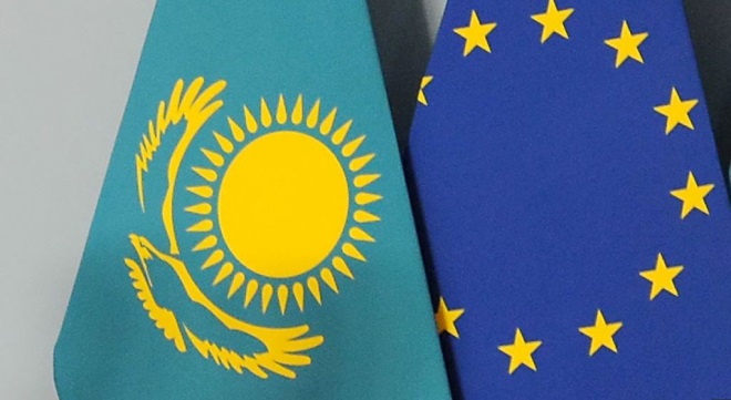 Казахстан посетит спецпредставитель ЕС по Центральной Азии Петер Буриан