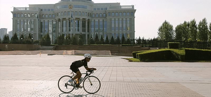 Организаторам IRONMAN Kazakhstan отказали в проведении триатлона в 2021 году