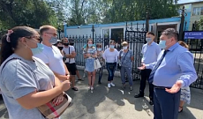 Алматы облысы жаңа сандәрігерге қатысты тәртіптік іс қозғау басталды  