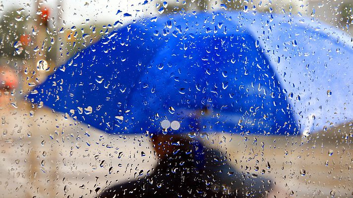 В ближайшие дни в РК прогнозируется выпадение обильных дождей