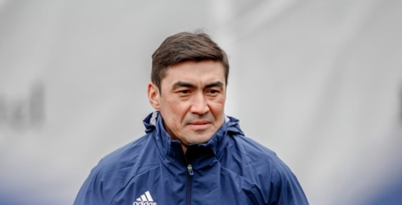 Самат Смаков стал главным тренером ФК «Елимай» – команды с родины казахстанского футбола