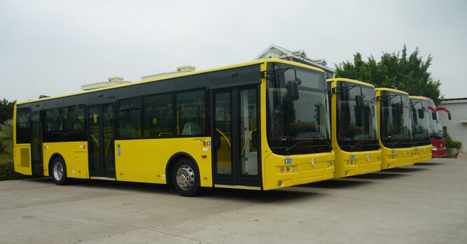 Более Т12 млрд намерен выделить «Алматыэлектротранс» на финансовый лизинг автобусов